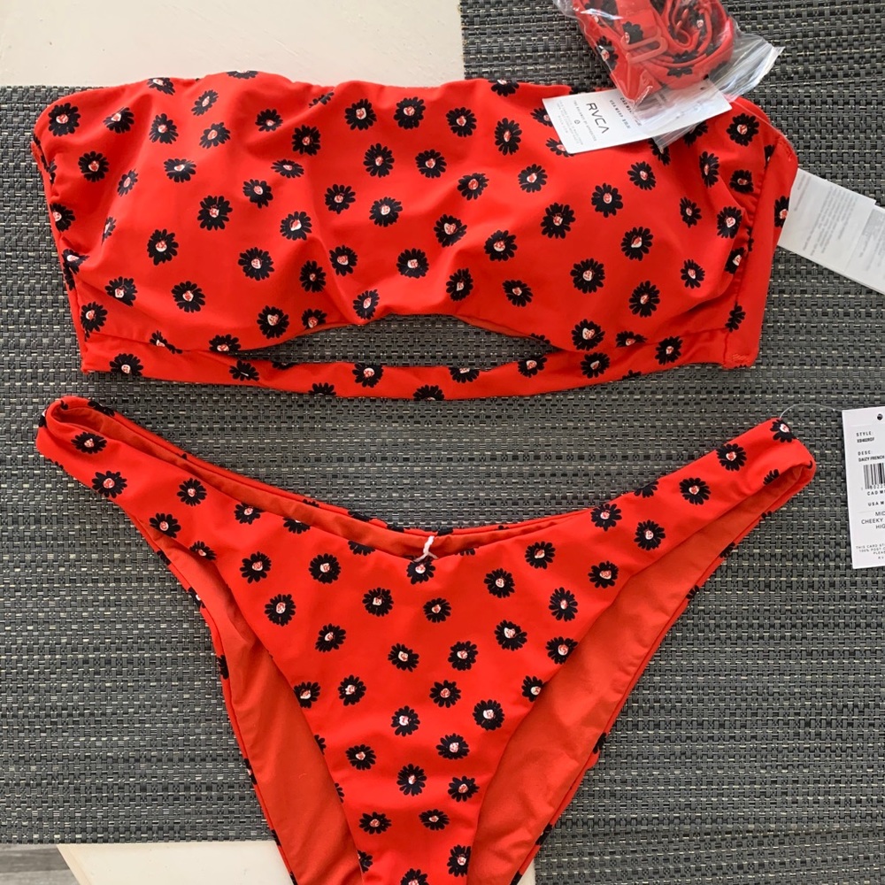 RVCA bikini